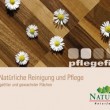 Pflegeanleitung Natural Naturfarben