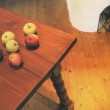 Tischplatte mit Natural Möbel Hartöl Natural Naturfarben schützen Holz mit natürlichen Ölen und Wachse