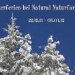 Natural Naturfarben Winterferien Winterferien bei Natural Naturfarben