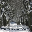 Naturfarben im Winter