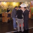 Naturfarben auf der Holz-Handwerk