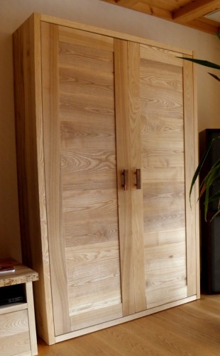 Schrank ölen mit Hartöl