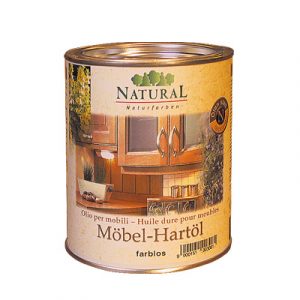 Holz mit Speiseöl behandeln | Natural Naturfarben