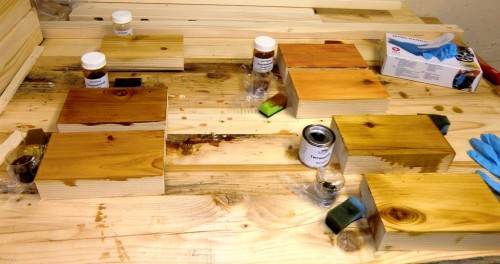 Terrassenöl: Farben-Test im Heimwerker-Blog | Natural Naturfarben