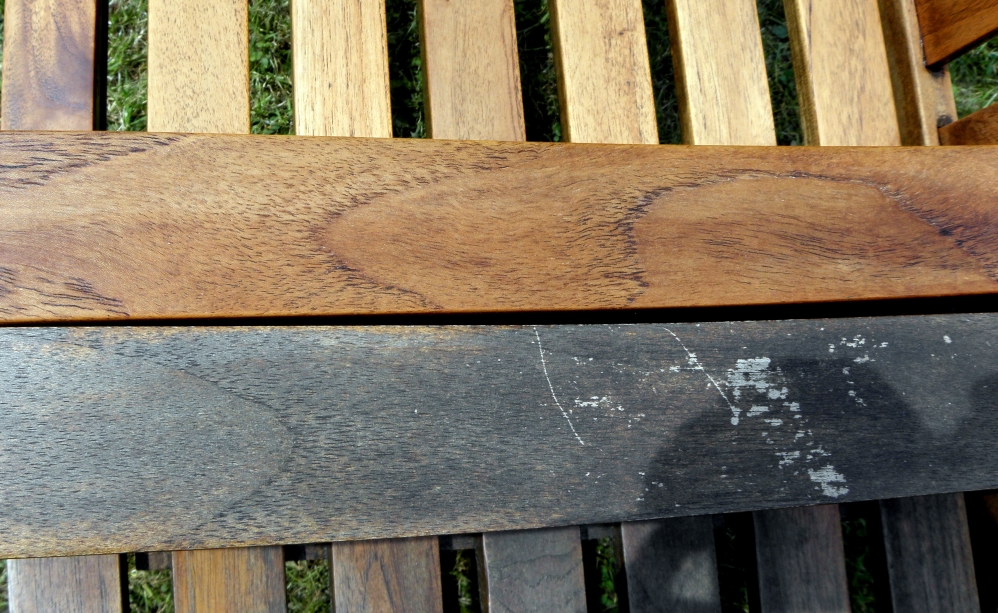 Teaköl: Gartenmöbel aus Teakholz ölen | Natural Naturfarben Aktuell